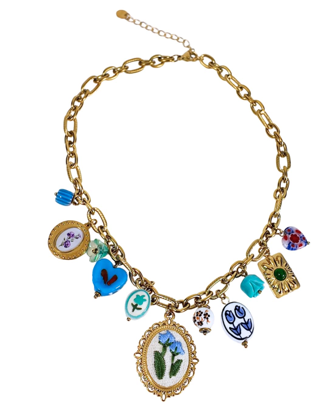 Summer Souvenirs – Mediterranean Garden