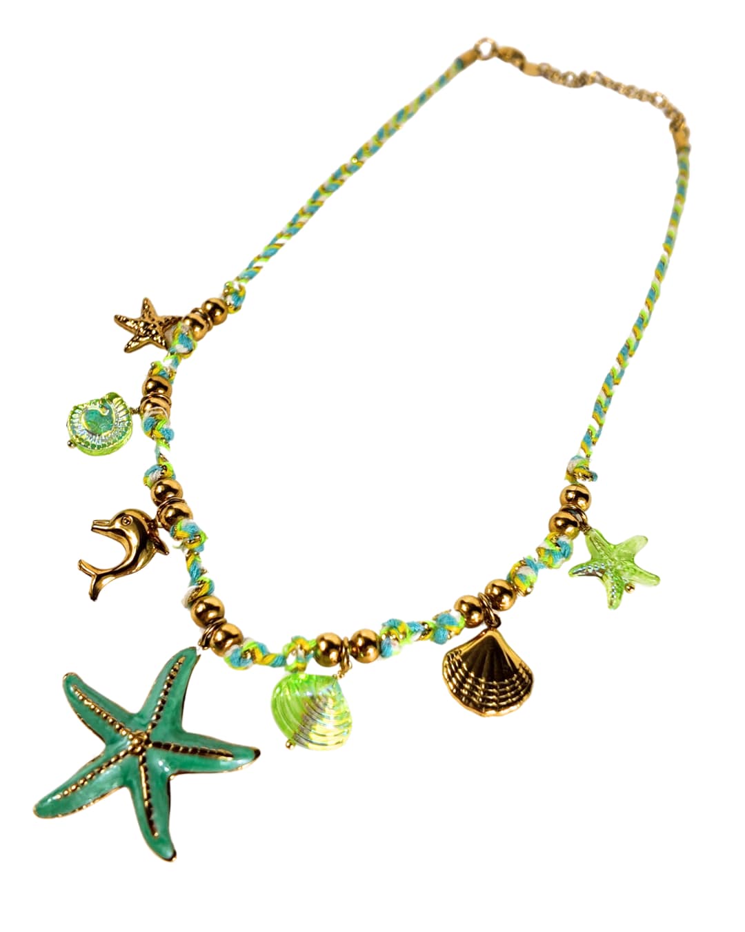 Summer Souvenirs – Seafoam Dream