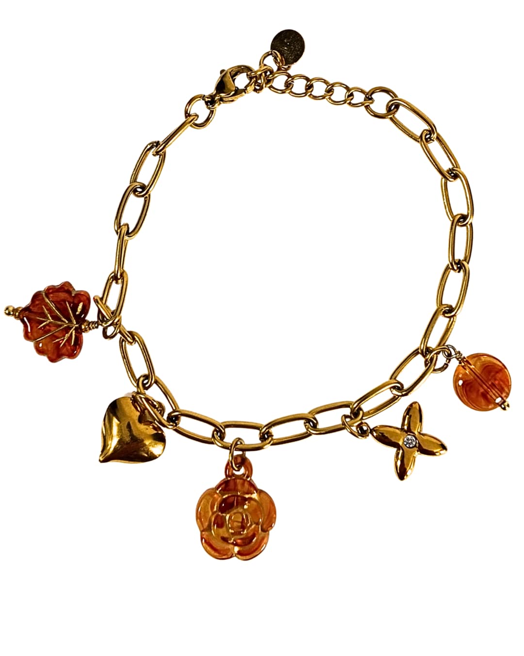 Honey Bloom Bracelet