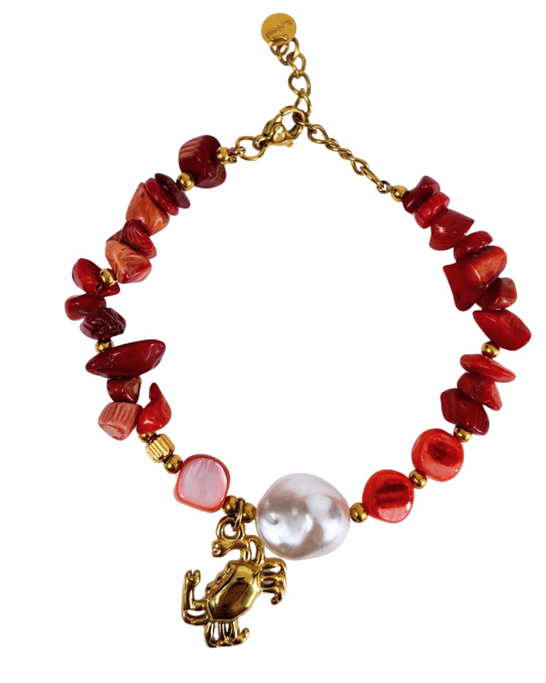 Coral Bay Bracelet