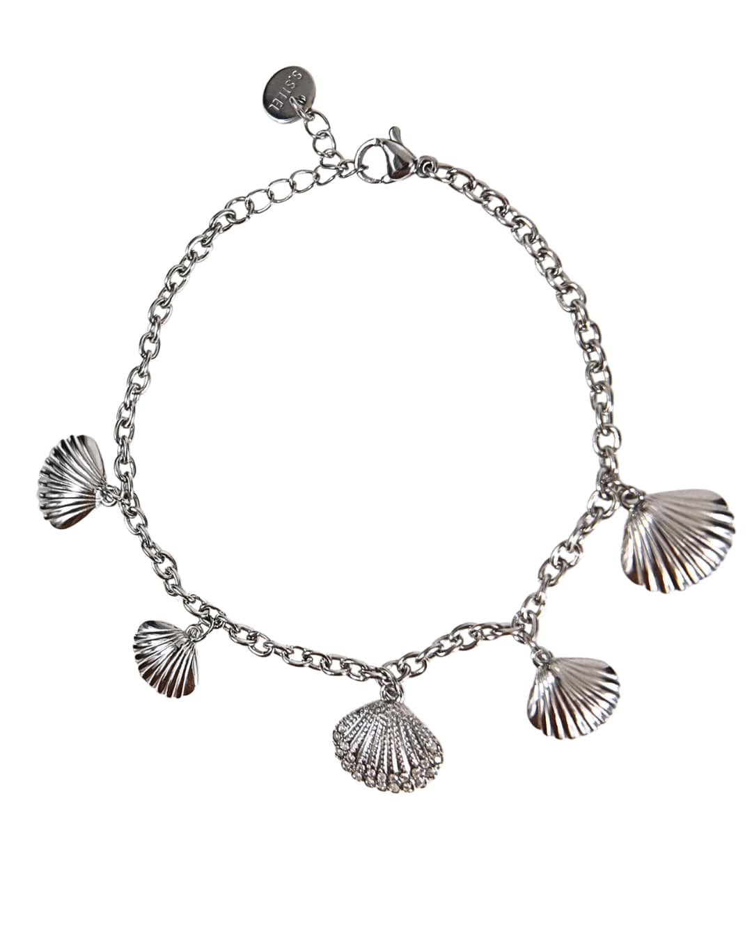 Seashell Rain Bracelet
