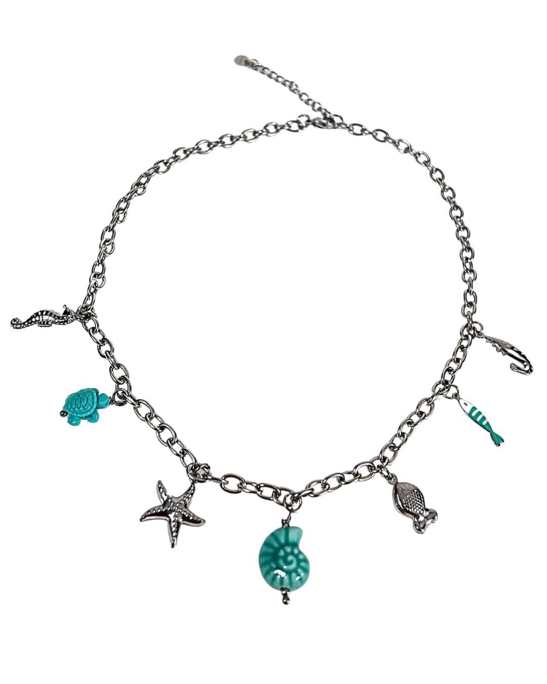 Sea Treasures Necklace
