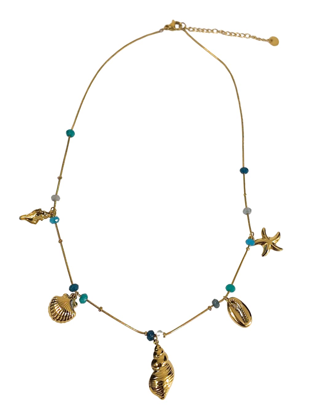 Summer Souvenirs – Sea Breeze Gold
