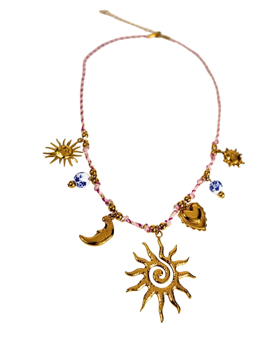 Summer Souvenirs – Pink Sunrise