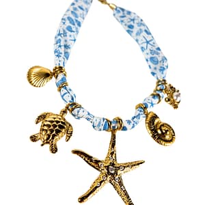 Summer Souvenirs – Sea Breeze Bianca e Blu