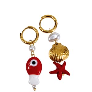 Lucky Catch Hoops
