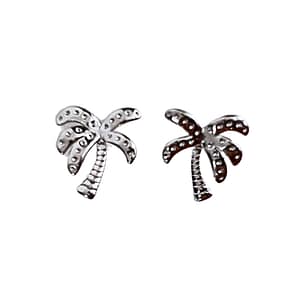 Palm Breeze Studs