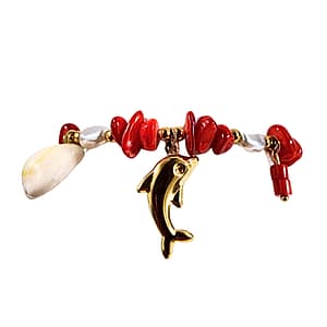 Dolphin Dream Anklet