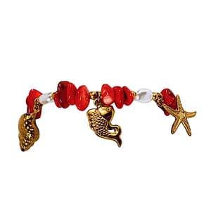 Mermaid Treasure Anklet