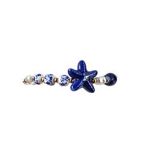 Mediterranean Star Anklet