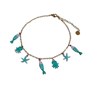 Sea Friends Anklet