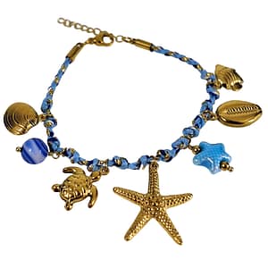 Ocean Charms Bracelet