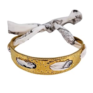 White Amalfi Cuff