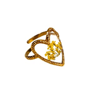 Wildflower Ring