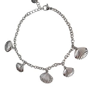 Seashell Rain Bracelet