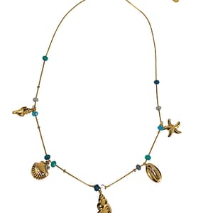 Summer Souvenirs – Sea Breeze Gold