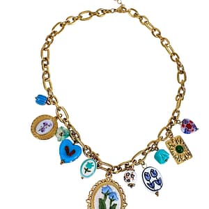 Summer Souvenirs – Mediterranean Garden